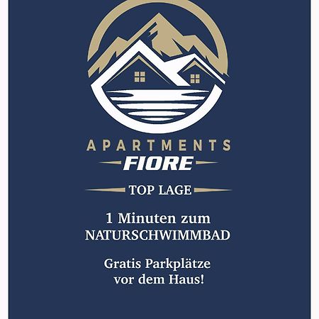 Apartments Fiore Am Naturschwimmbad! Puch  Экстерьер фото