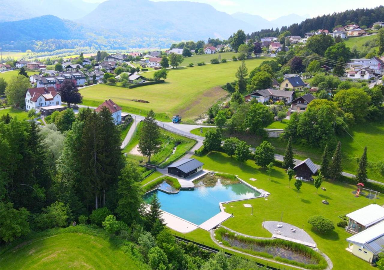 Apartments Fiore Am Naturschwimmbad! Puch  Экстерьер фото